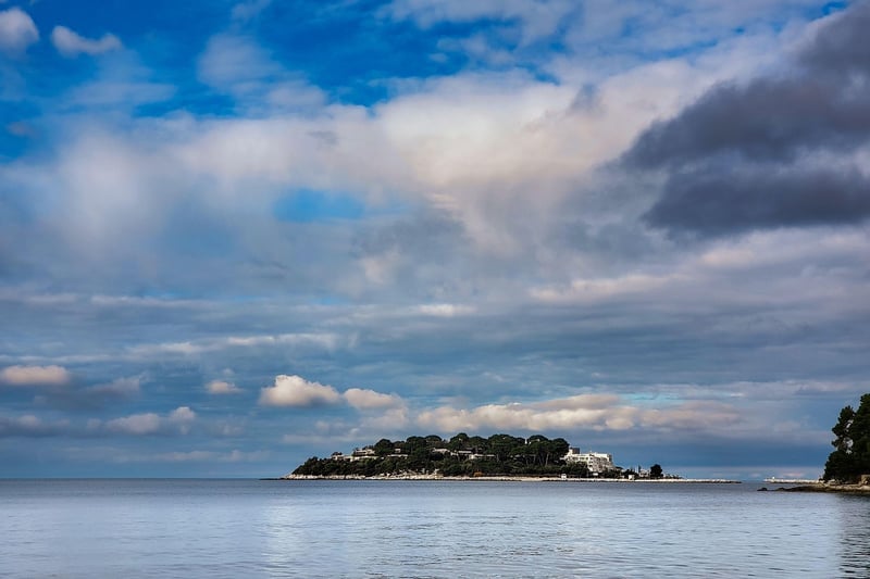 Island Retreat