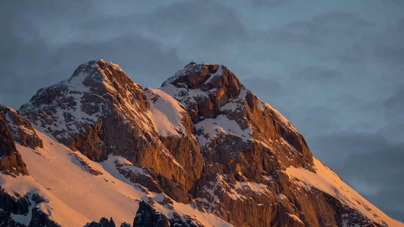 Peak Serenity