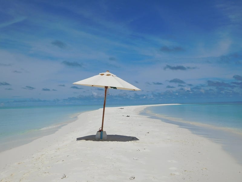 Maldives Oceanfront